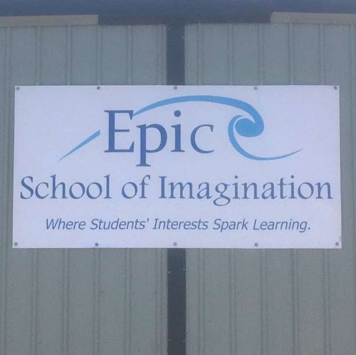 Epic School of Imagination | 600E Skyline Dr, New Smyrna Beach, FL 32168, USA | Phone: (321) 348-0384