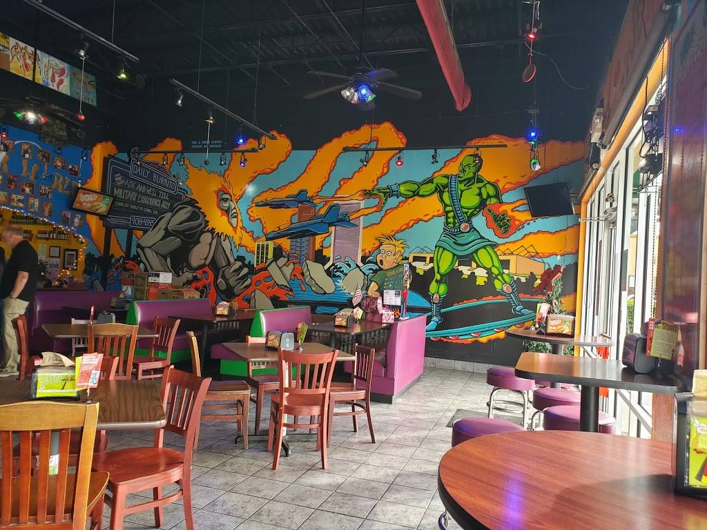 Tijuana Flats | 5907 Roosevelt Blvd UNIT 100, Jacksonville, FL 32244, USA | Phone: (904) 908-4343