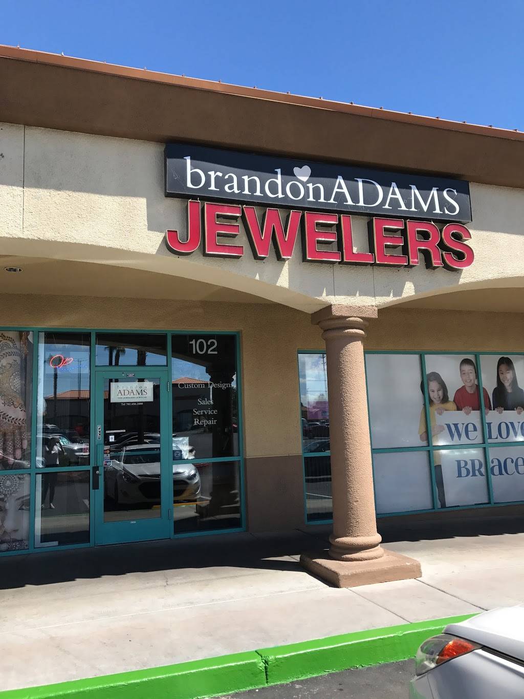 Brandon Adams Jewelers | 8370 W Cheyenne Ave STE 102, Las Vegas, NV 89129, USA | Phone: (702) 656-2000