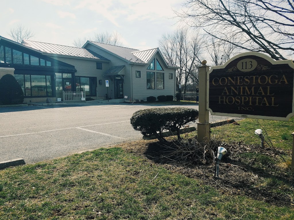 Conestoga Animal Hospital Inc. | 113 Martindale Rd, Ephrata, PA 17522, USA | Phone: (717) 733-2155