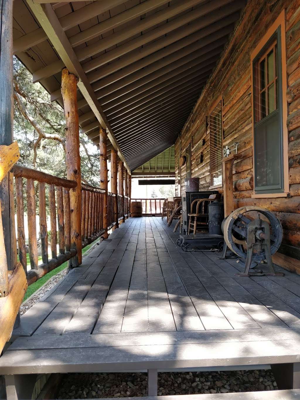 Twin Pines cabin, YMCA of the Rockies | Estes Park, CO 80517