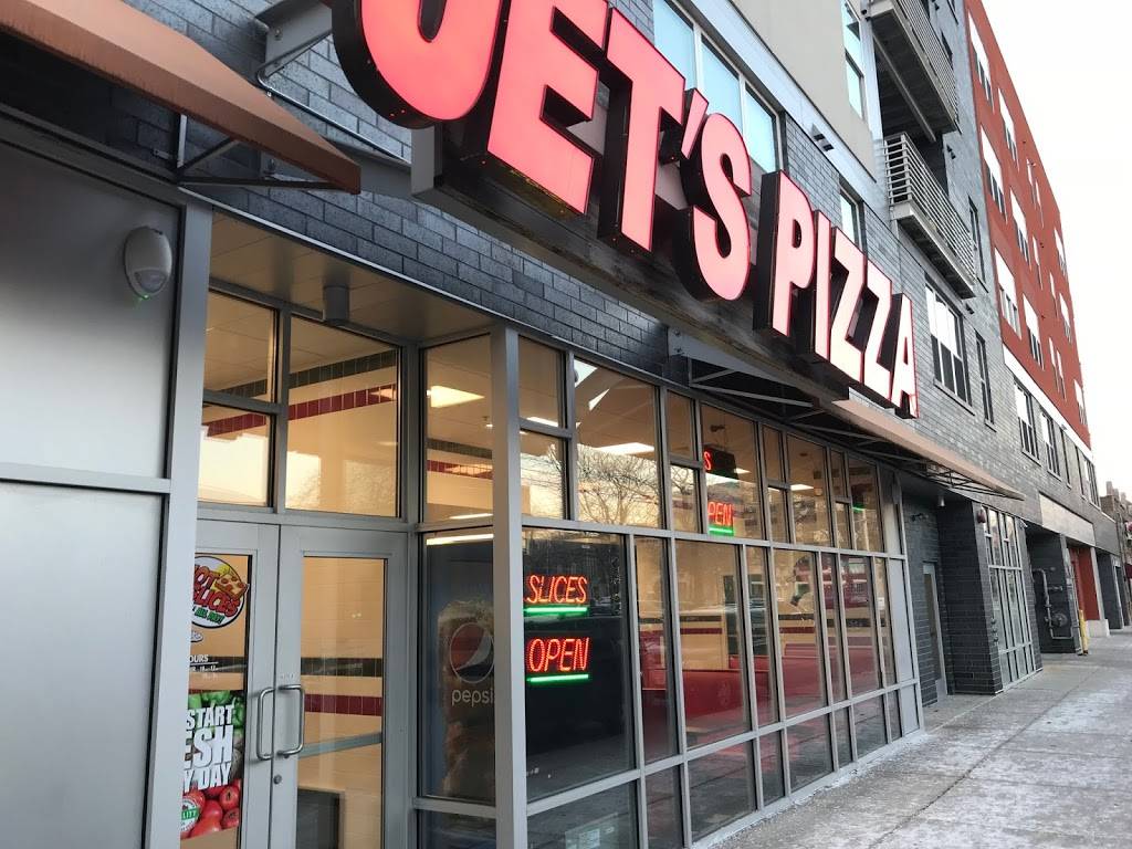 Jets Pizza | 1857 E Kenilworth Pl, Milwaukee, WI 53202, USA | Phone: (414) 276-3000