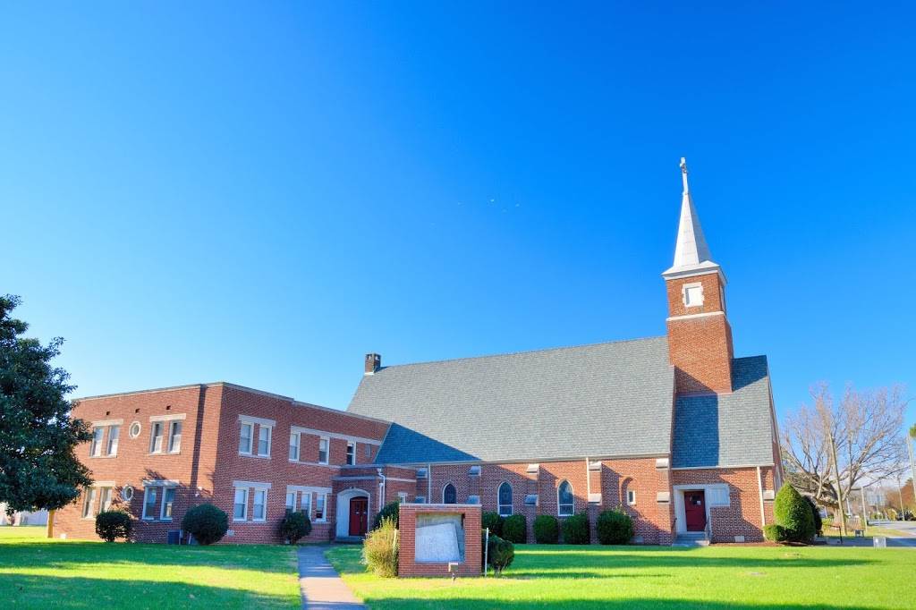 Coleman Place Presbyterian Church | 1513 Sewells Point Rd, Norfolk, VA 23502, USA | Phone: (757) 853-1951