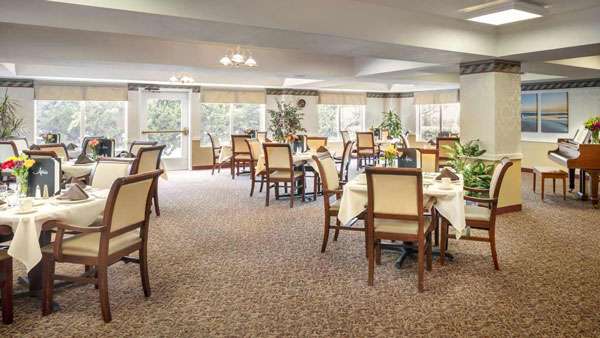 Atria Evergreen Valley | 4463 San Felipe Rd, San Jose, CA 95135, USA | Phone: (408) 532-7677