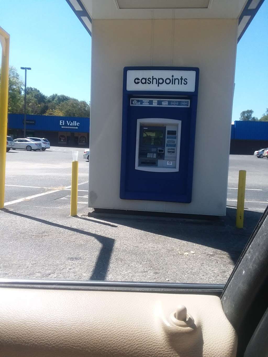 CashPoints® ATM | 715 W Charlotte Ave, Mt Holly, NC 28120, USA | Phone: (888) 732-8562