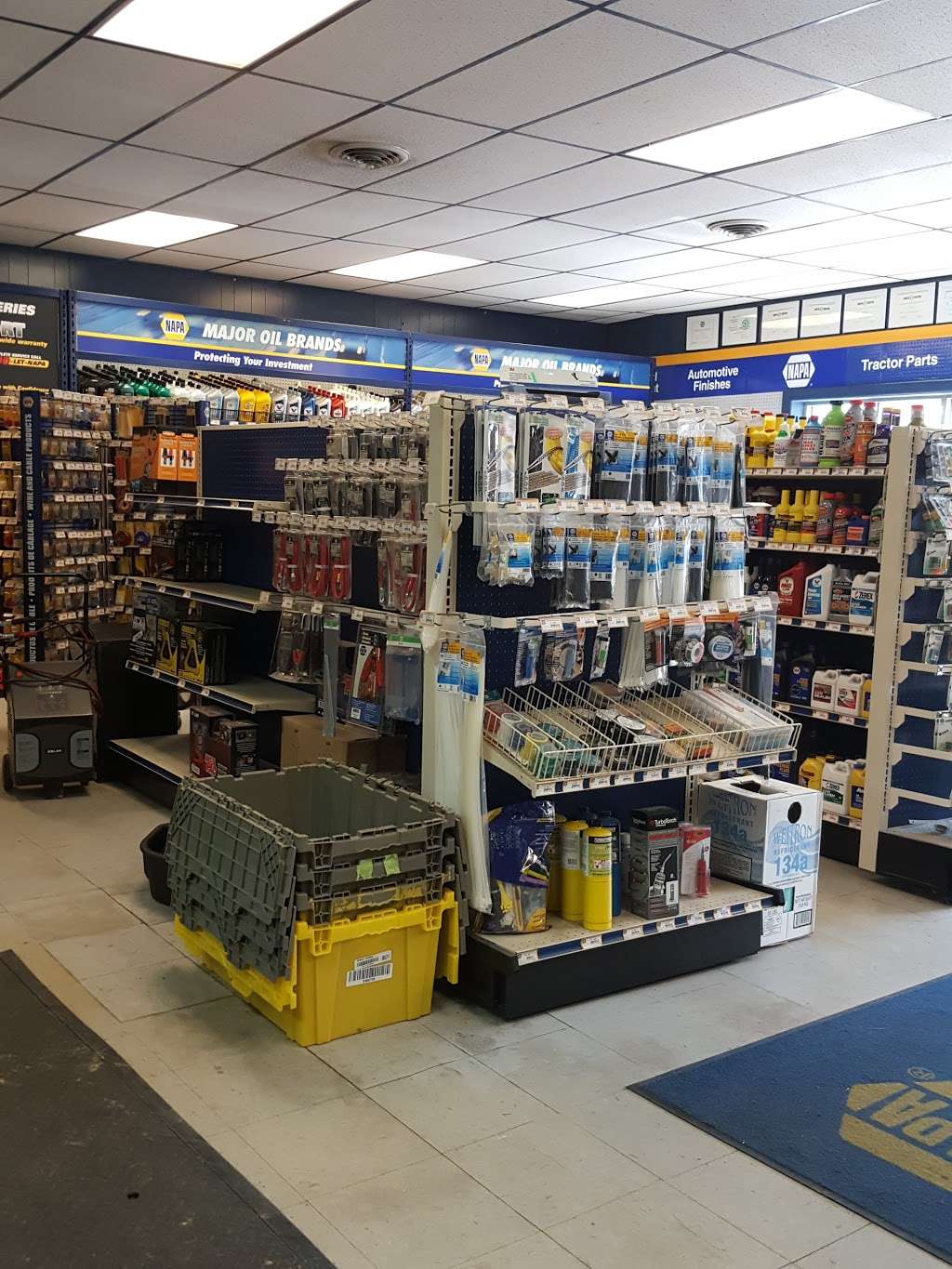 NAPA Auto Parts - Berkeley Springs | 794 S Washington St, Berkeley Springs, WV 25411, USA | Phone: (304) 258-4463