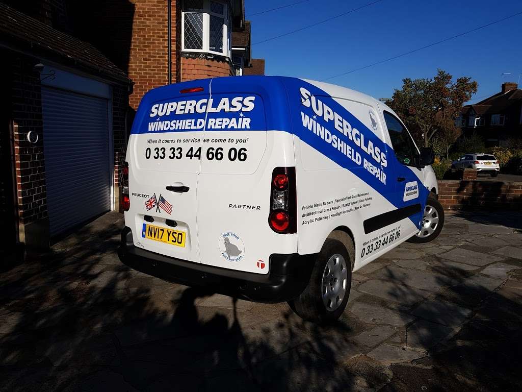 Specialist Glass Repairs Ltd T/A SuperGlass London | 4 Ashley Rd, Epsom KT18 5AX, UK | Phone: 0333 344 6606