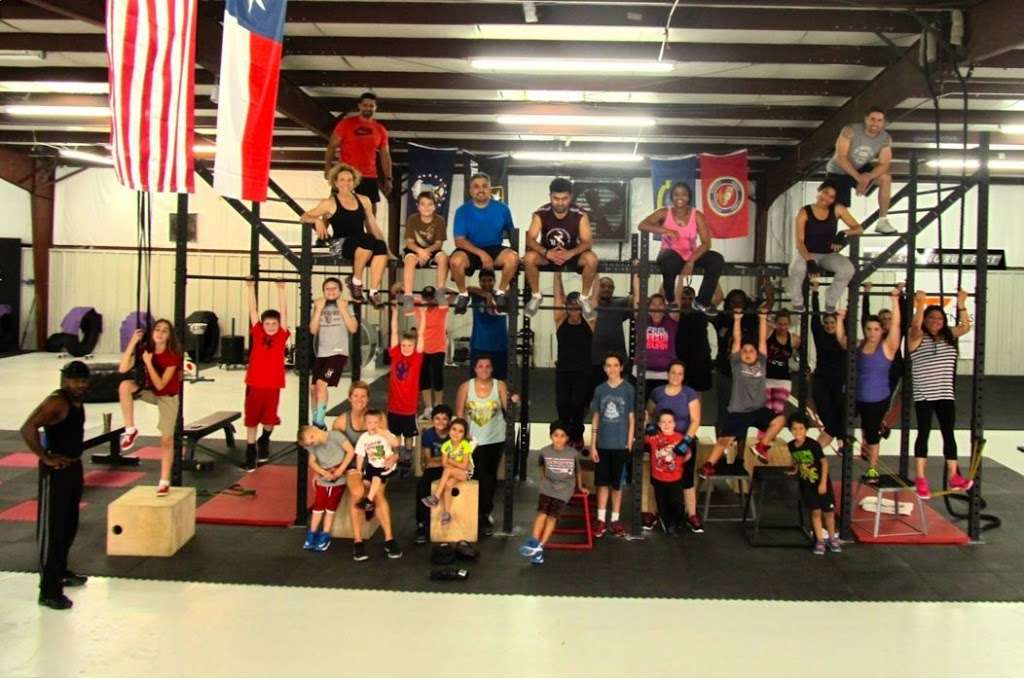 T3 Cross Training | 7746 Hwy 6 #F, Missouri City, TX 77459, USA | Phone: (832) 449-6076