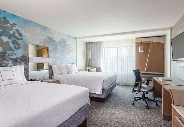 Courtyard by Marriott Stafford Quantico | 375 Corporate Dr, Stafford, VA 22554, USA | Phone: (703) 221-6293