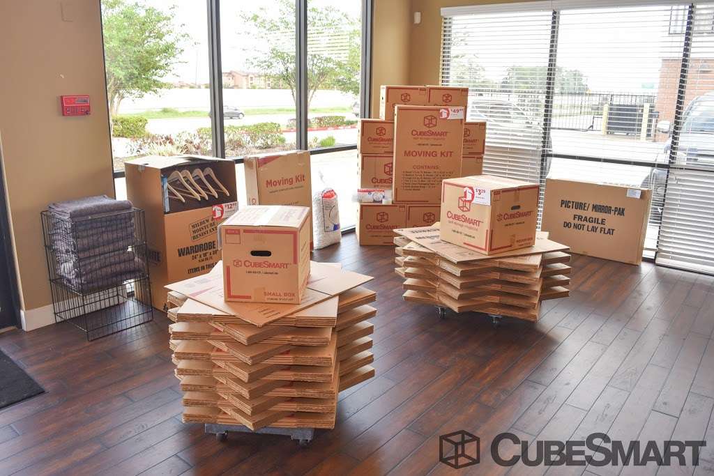 CubeSmart Self Storage | 9722 N Sam Houston Pkwy E, Humble, TX 77396, USA | Phone: (281) 458-9500