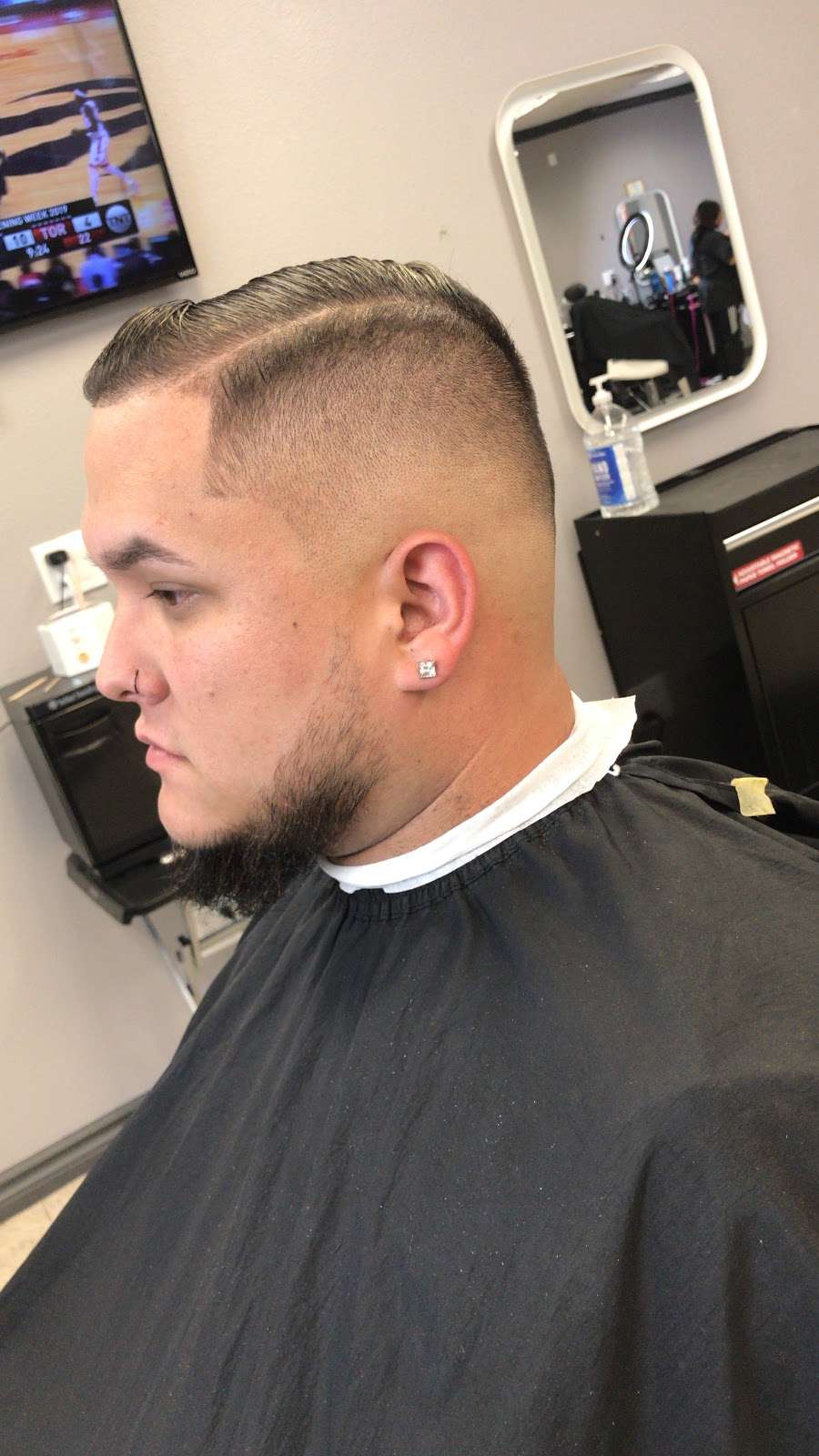 Seans Mobile barber Services | Ranch Falls, San Antonio, TX 78245, USA | Phone: (210) 800-1389