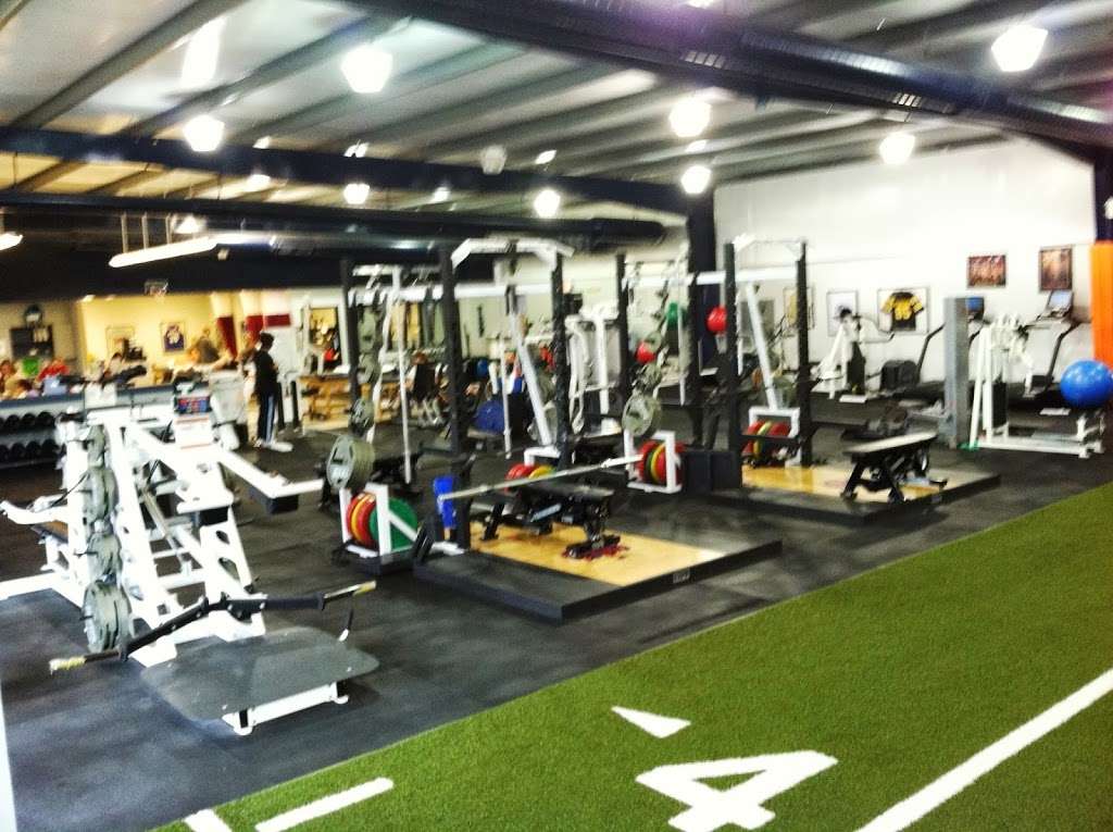 OAK Athletic Development | 110 Mooney Dr, Bourbonnais, IL 60914, USA | Phone: (815) 932-5492