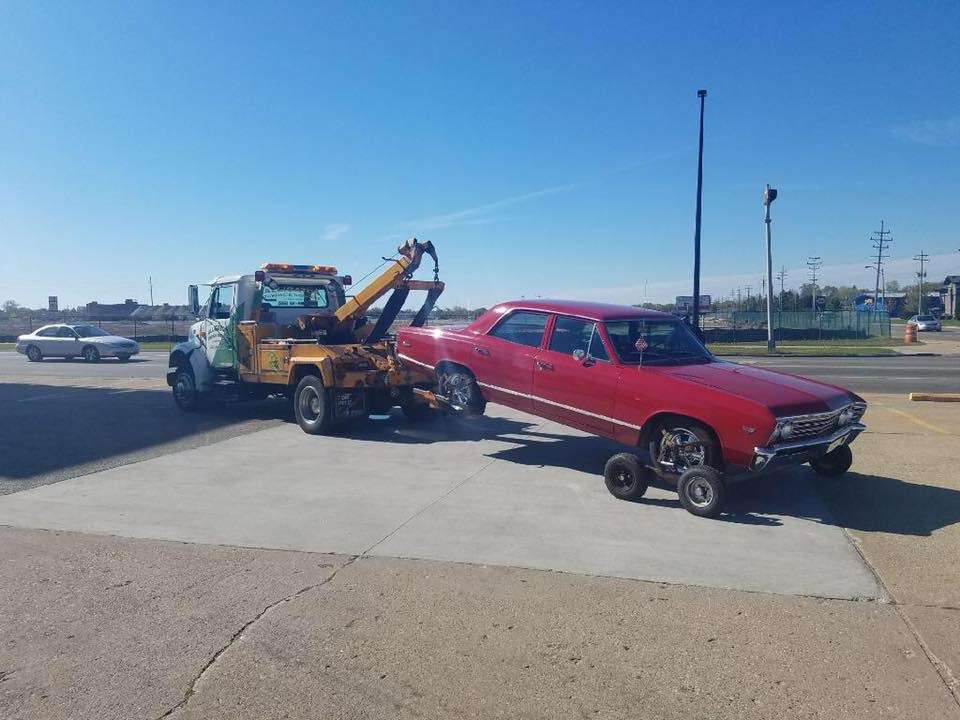 Alligator Towing | 9647, 5811, 1st St, Racine, WI 53403, USA | Phone: (262) 551-5665