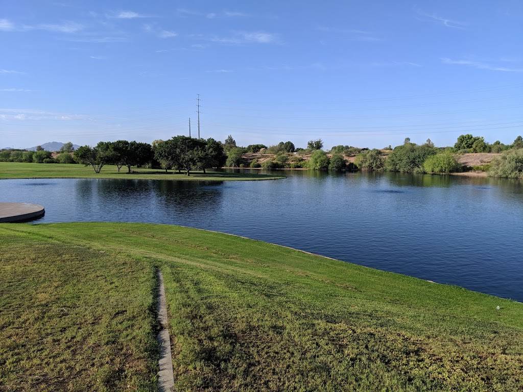 Dog Park at Crossroads | 2155 E Knox Rd, Gilbert, AZ 85296, USA | Phone: (480) 503-6200