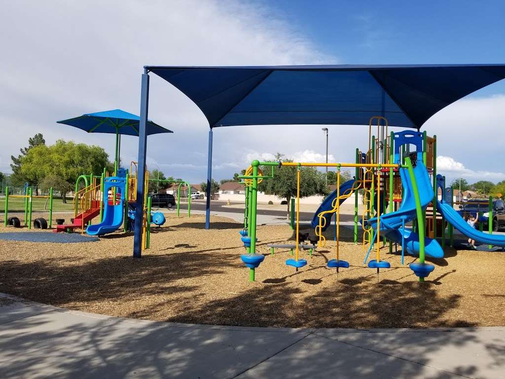 Sunnyslope Park | 9280 N 71st Ave, Peoria, AZ 85345 | Phone: (623) 773-7137