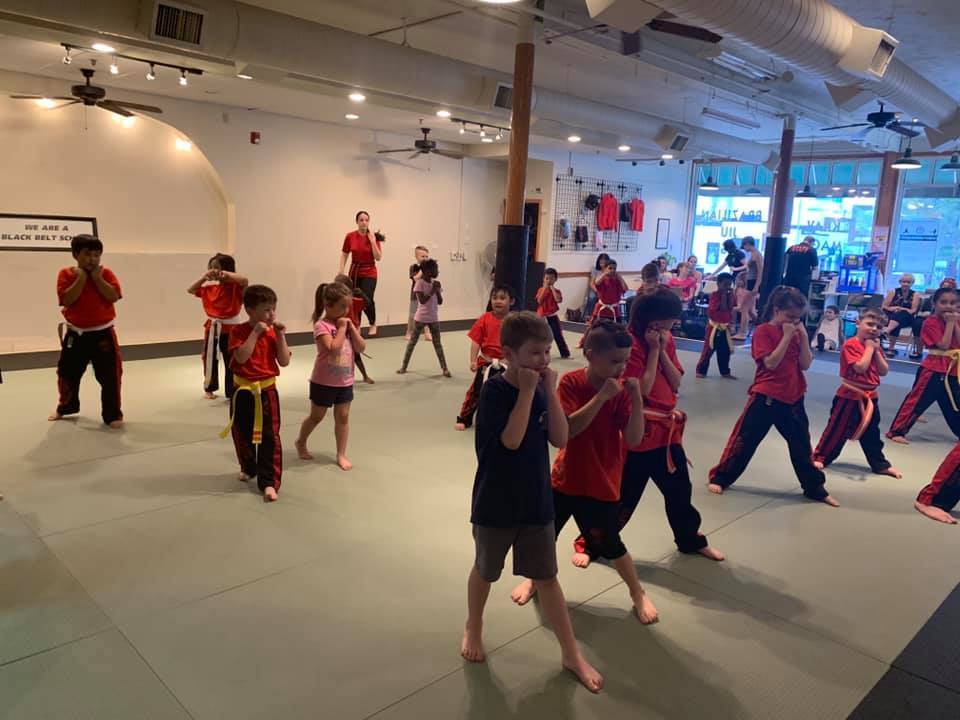 East Coast Martial Arts | 132 E Howard St, Quincy, MA 02169, USA | Phone: (617) 773-0996