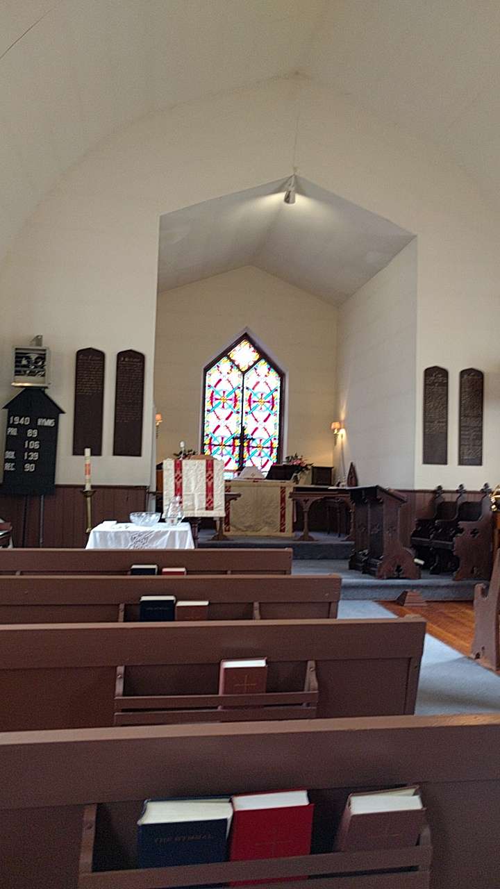 Saint Bartholomew Church | Kearneysville, WV 25430