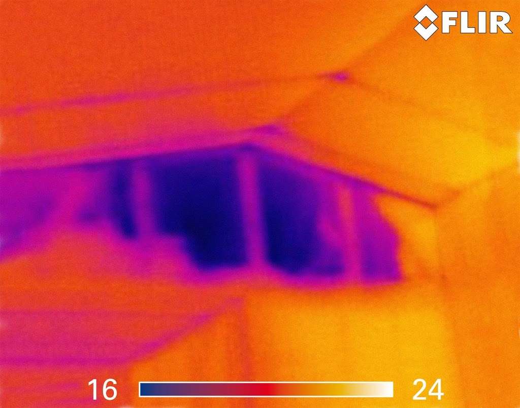 Massachusetts Infrared (Thermal) Imaging | 21 Winstead Ave, Methuen, MA 01844, USA | Phone: (978) 685-1909