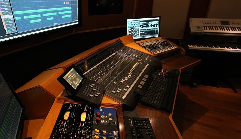 Oakwood Recording Studios | 62 Summertree Ct, Nicholasville, KY 40356, USA | Phone: (859) 553-2595