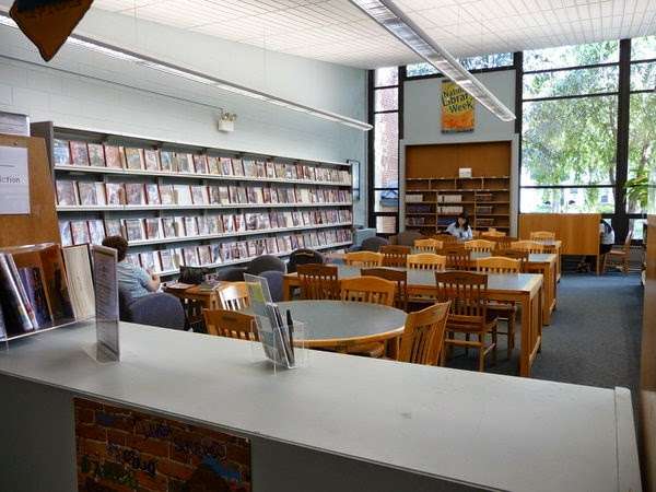 Cranford Public Library | 224 Walnut Ave, Cranford, NJ 07016 | Phone: (908) 709-7272