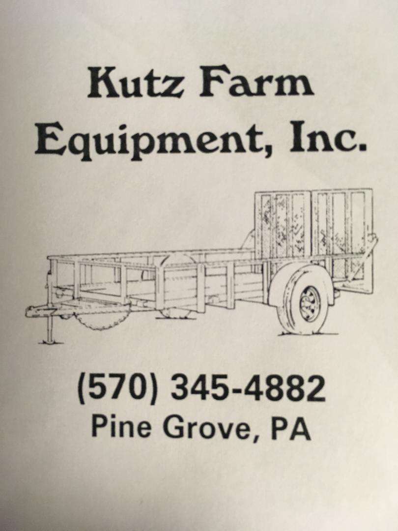 Kutz Farm Equipment home of Pa.International Trailers | 72 Kutz Rd, Pine Grove, PA 17963, USA | Phone: (570) 345-4882