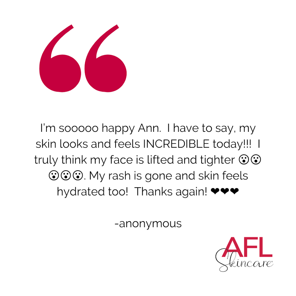 AFL Skincare | 2934 W 66th St Suite 9, Edina, MN 55423, USA | Phone: (612) 394-1752