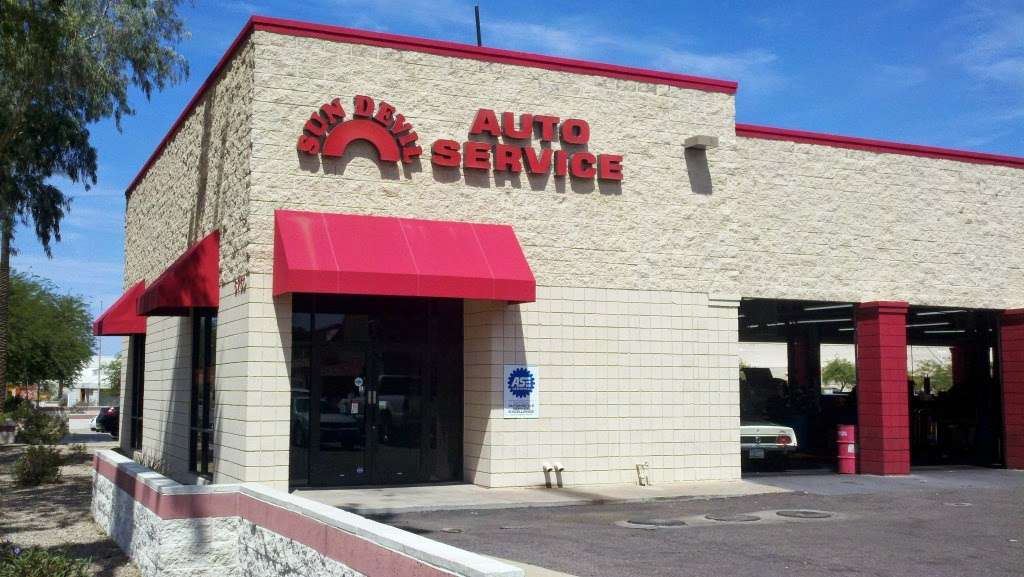 Sun Devil Auto | 6750 W Bell Rd, Glendale, AZ 85308, USA | Phone: (623) 878-7898