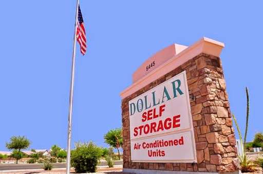 Dollar Self Storage | 5445 W Baseline Rd, Laveen Village, AZ 85339, USA | Phone: (602) 237-7088