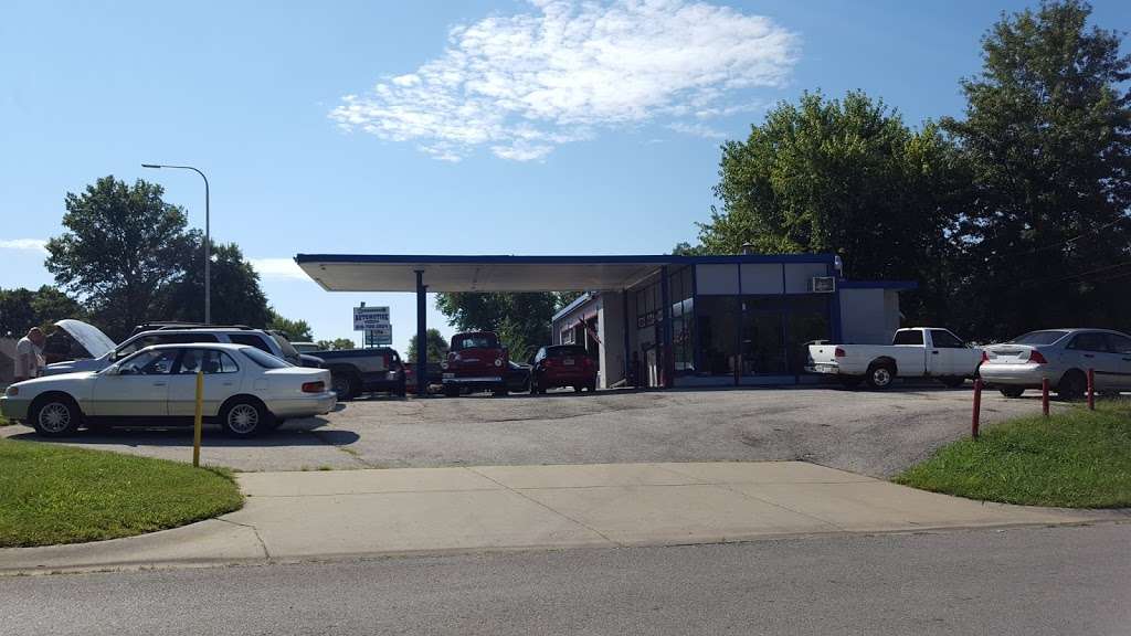 Cowan Automotive Service | 2600 S Crysler Ave, Independence, MO 64052 | Phone: (816) 709-3524