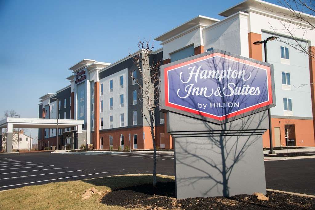 Hampton Inn & Suites Warrington | 201 Metro Drive, Warrington, PA 18976, USA | Phone: (215) 491-0700