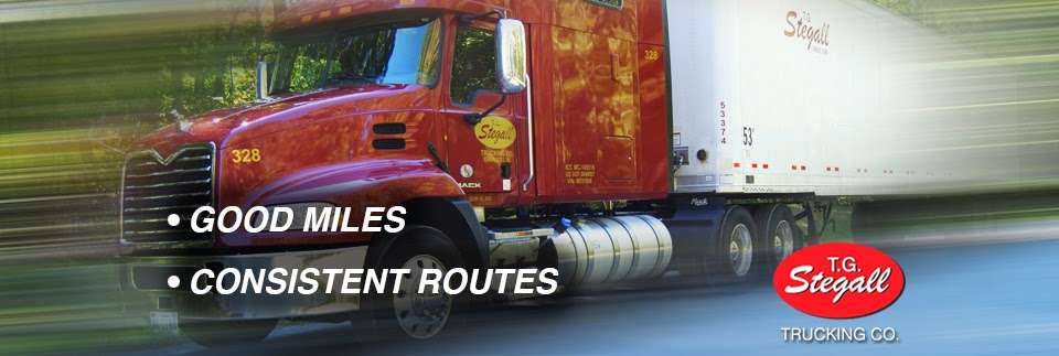 TG Stegall Trucking Company | 8100 E Independence Blvd, Charlotte, NC 28227, USA | Phone: (704) 343-8533