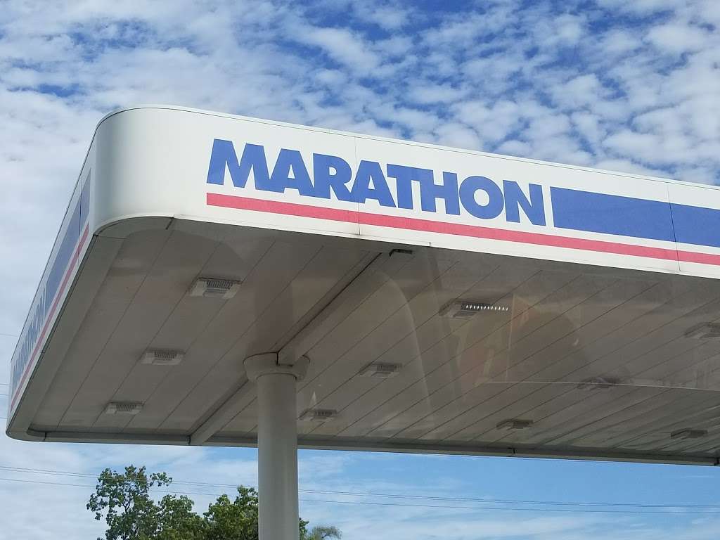 Marathon Gas | 3901 W 37th Ave, Hobart, IN 46342, USA | Phone: (219) 940-9901