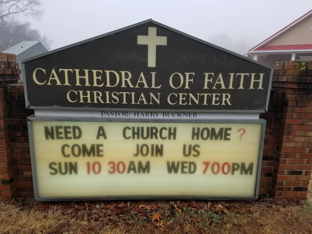 Cathedral of Faith Christian | 7200 Summerfield Rd, Summerfield, NC 27358, USA | Phone: (336) 643-1260