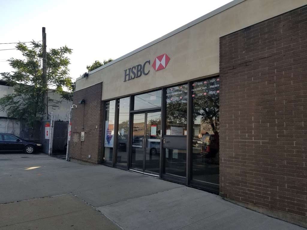 HSBC Bank | 1360 E Bay Ave, Bronx, NY 10474, USA | Phone: (800) 975-4722