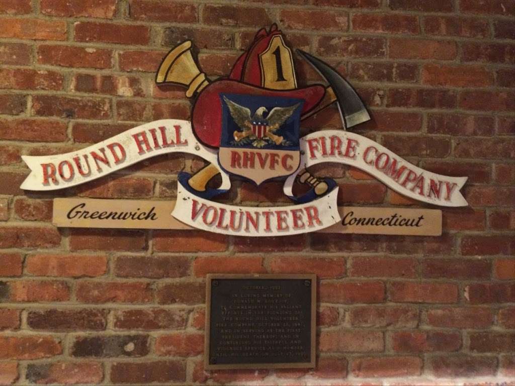 Round Hill Volunteer Fire Company | 166 Old Mill Rd, Greenwich, CT 06831 | Phone: (203) 869-7185