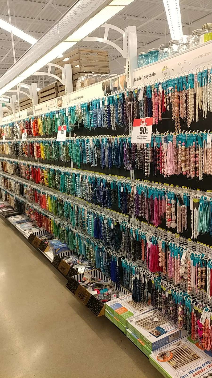 JOANN Fabrics and Crafts | 1379 Hooper Ave, Toms River, NJ 08753, USA | Phone: (732) 349-4501