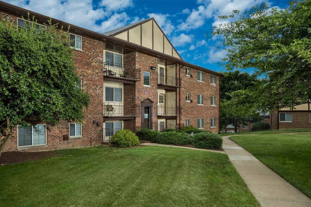 Gateway Square Apartments | 4855 St Barnabas Rd, Marlow Heights, MD 20748, USA | Phone: (301) 485-2499