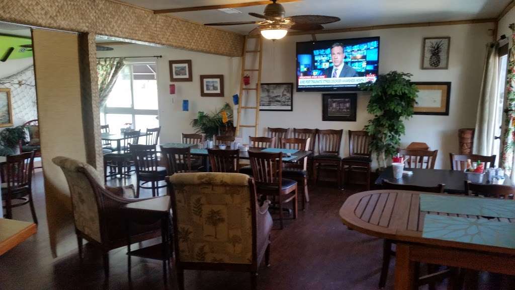 Daybreak Island Grill | 2296 Bacon St, San Diego, CA 92107, USA | Phone: (619) 222-0406