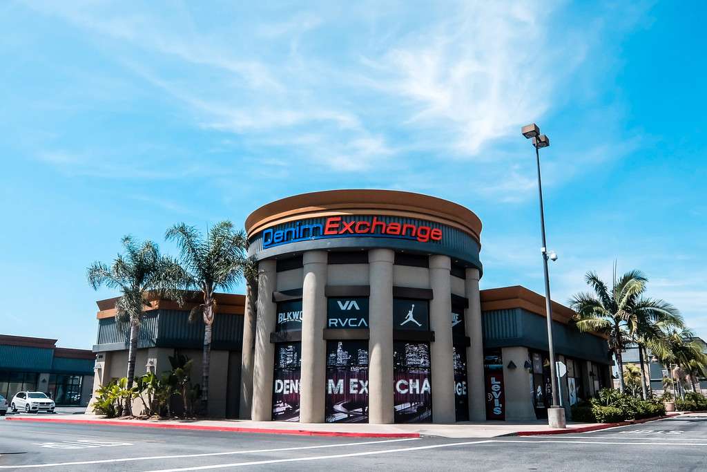 Denim Exchange | 8718 Garfield Ave, South Gate, CA 90280, USA | Phone: (562) 776-3370