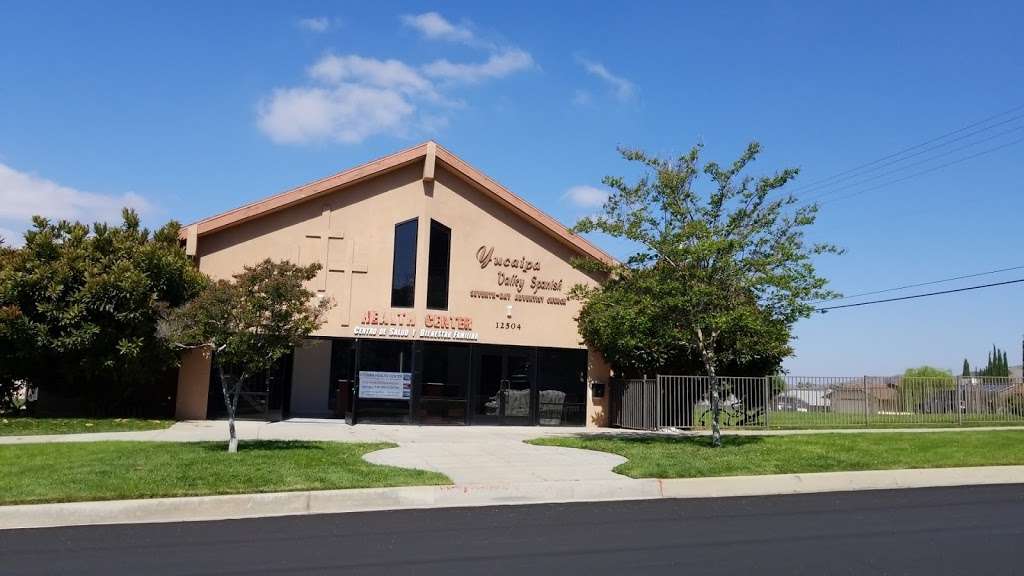 Yucaipa Valley Spanish Seventh-day Adventist Church | 12504 4th St, Yucaipa, CA 92399, USA | Phone: (909) 797-3377