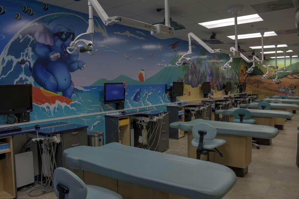 Just For Kids Dental | 1026 E Wheatland Rd, Duncanville, TX 75116, USA | Phone: (972) 954-9196