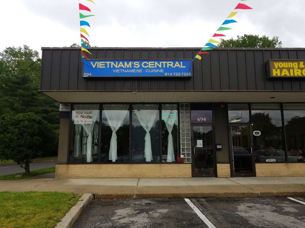 Vietnams Central | 694 Central Park Ave, Scarsdale, NY 10583, USA | Phone: (914) 723-7222