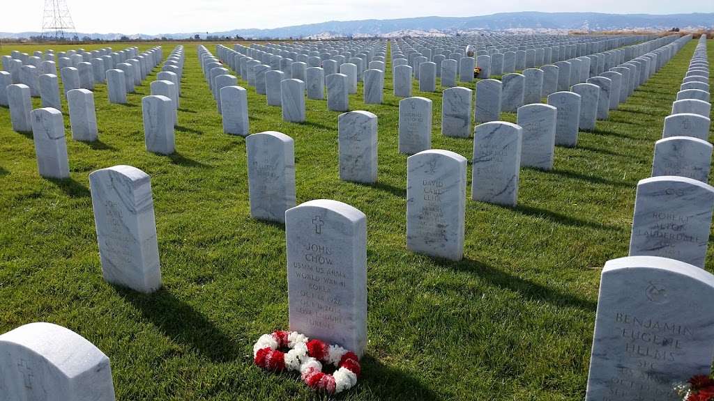 Sacramento Valley National Cemetery | 5810 Midway Rd, Dixon, CA 95620, USA | Phone: (707) 693-2460