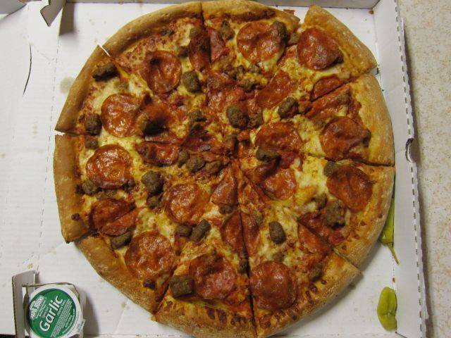 Papa Johns Pizza | 1010 E Desert Inn Rd, Las Vegas, NV 89109, USA | Phone: (702) 938-7272