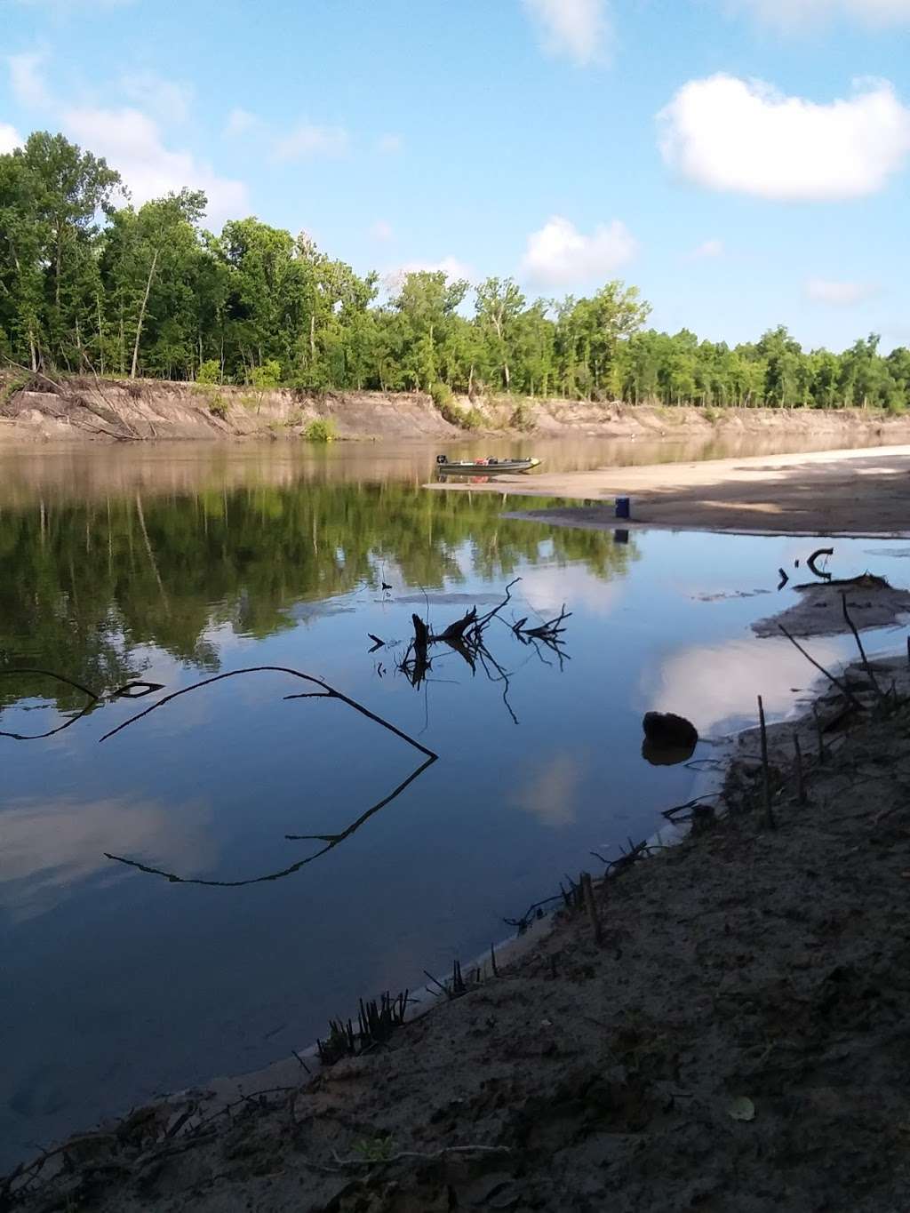 Trinity River National Wildlife Refuge 601 Farm to Market Rd 1011