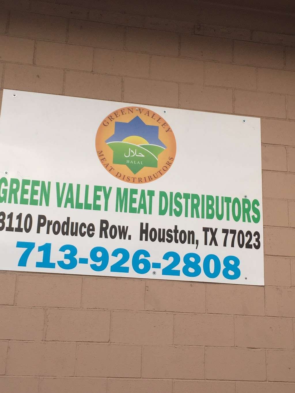 Green Valley Meats | Houston, TX 77023, USA