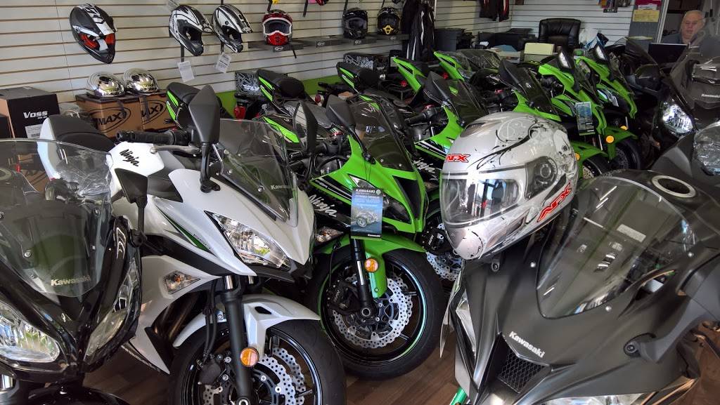 New York Powersports | 86 W Post Rd, White Plains, NY 10606, USA | Phone: (914) 949-1993