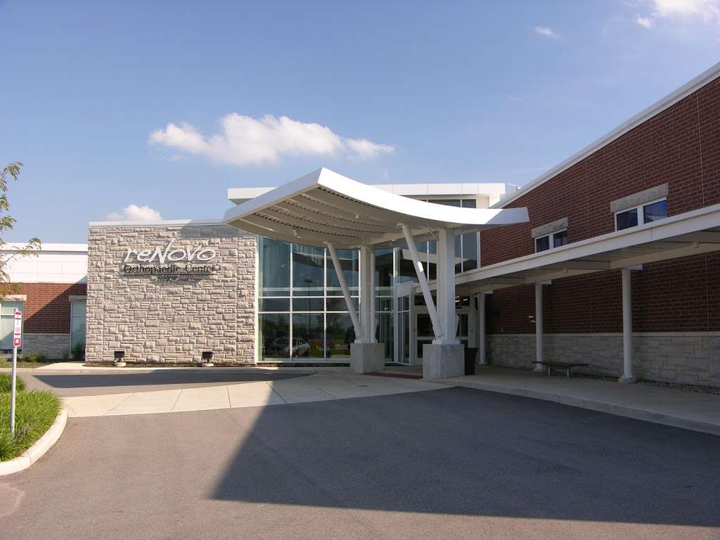 MHP Renovo Orthopaedic Center | 275 W Bassett Rd, Shelbyville, IN 46176, USA | Phone: (317) 392-3211