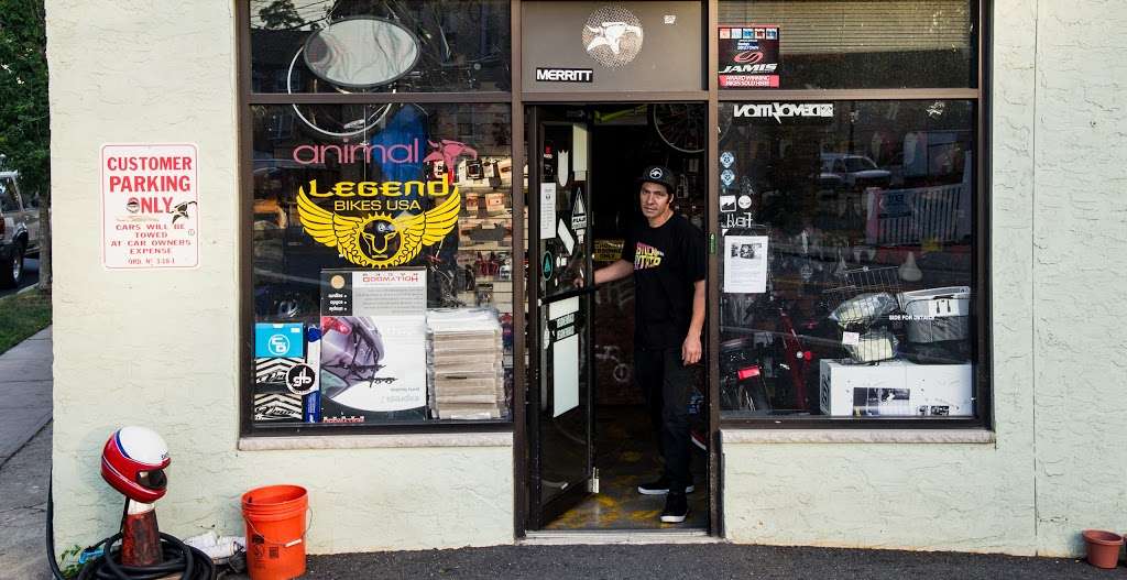 Legend Bikes USA | 772 Riverside Ave, Lyndhurst, NJ 07071, USA | Phone: (201) 933-5900