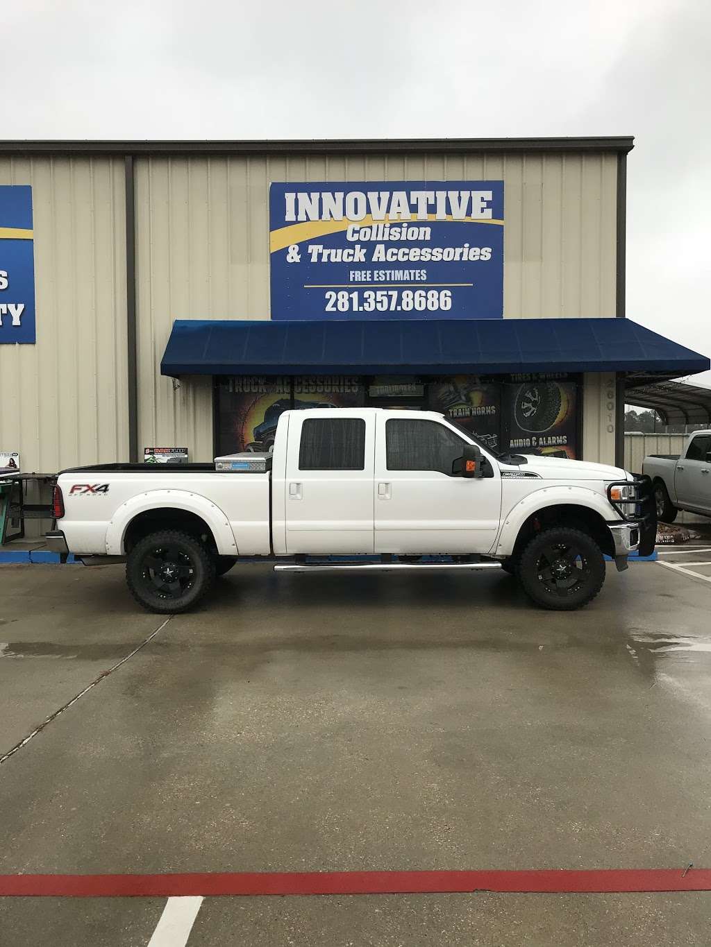 Innovative Truck & Car Accessories | 26010 TX-249, Tomball, TX 77375 | Phone: (281) 357-8686